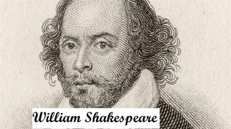 William Shakespeare